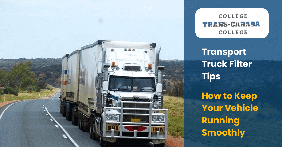 Truck Filter Tips